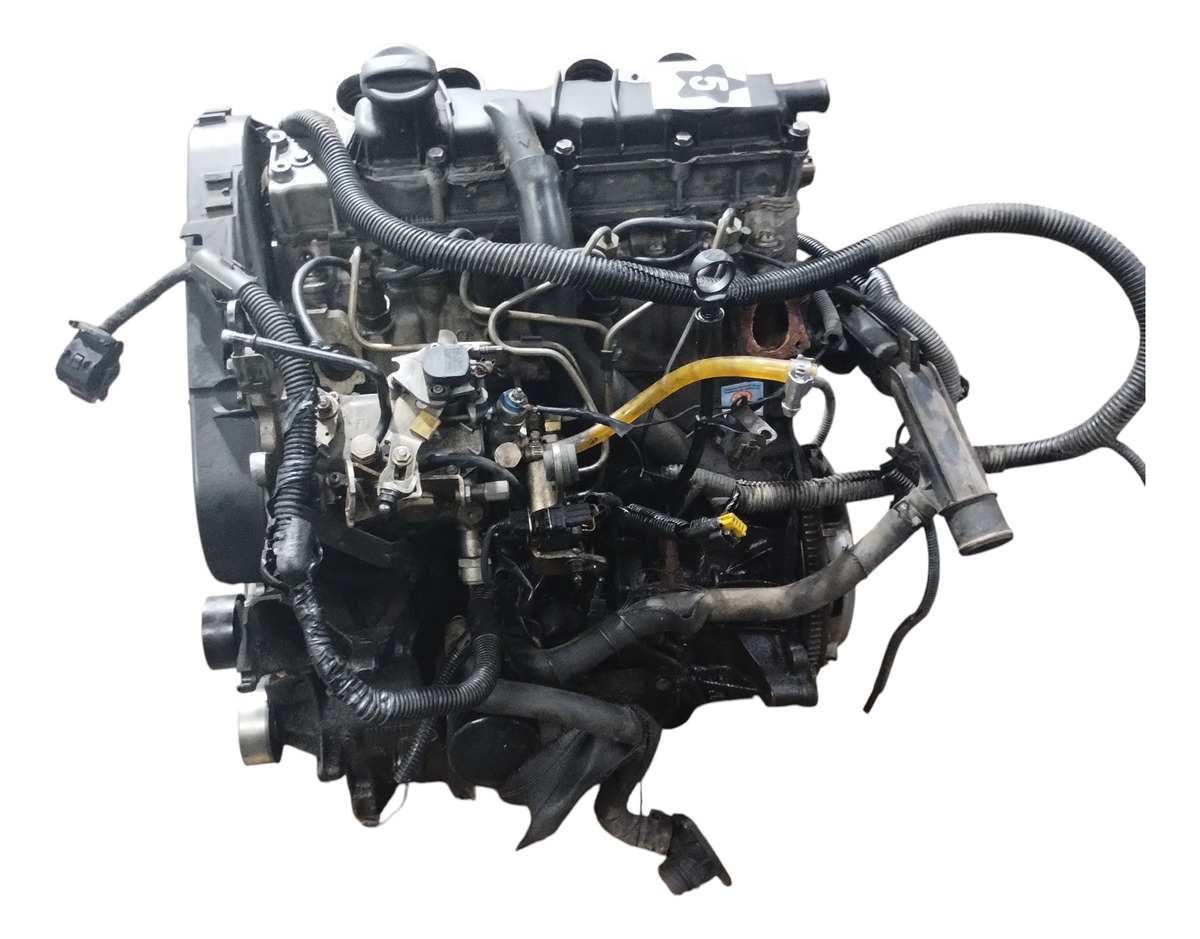 Motor Peugeot 206 1.9 8v Diesel (07004426)