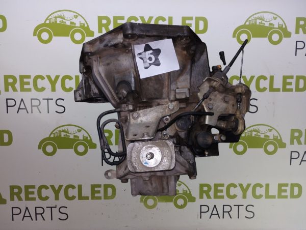 Caja De Velocidades Fiat Strada 1.6 16v E-torque (05917622)
