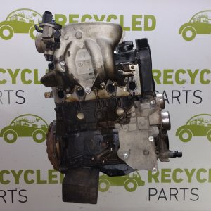 Motor Vw Gol 1.6 8v (06015346)