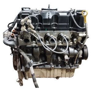 Motor Ford Ka 1.6 8v (06372647)