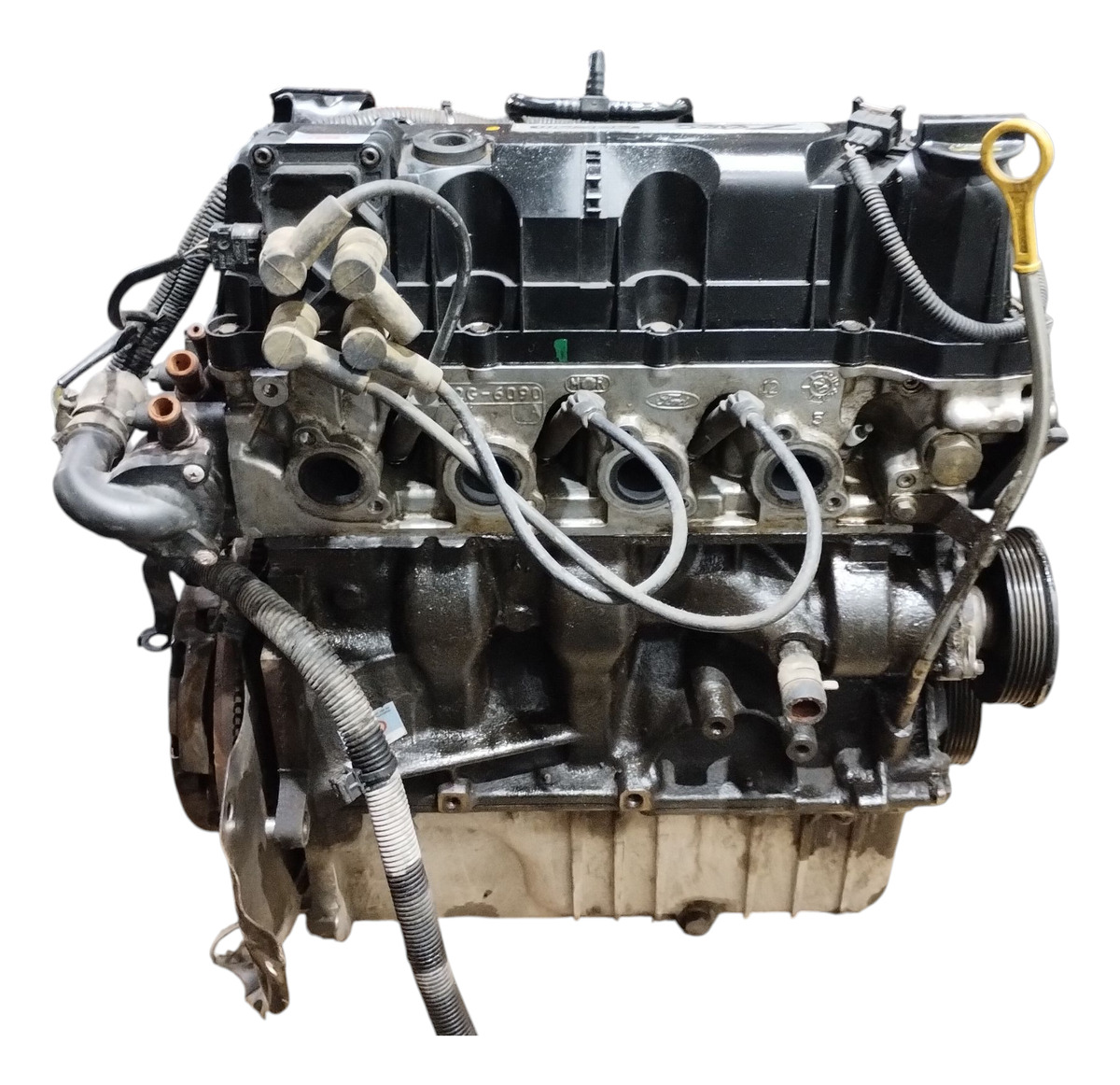 Motor Ford Ka 1.6 8v (06372647)