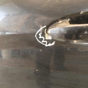 Puerta Delantera Izquierda Ford Fiesta Kd (05525409)