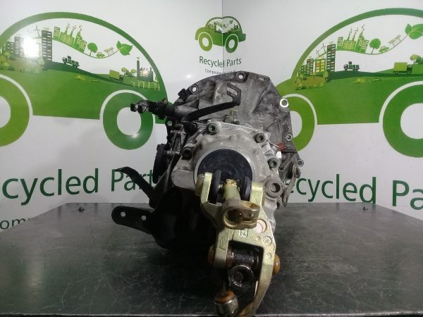 Caja De Velocidades Vw Gol 1.6 8v (03985293) 9-a-4