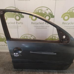 Puerta Delantera Derecha Peugeot 207 (04048033)