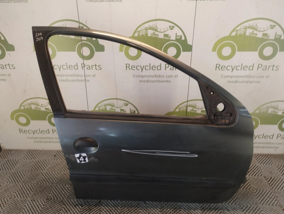 Puerta Delantera Derecha Peugeot 207 (04048033)