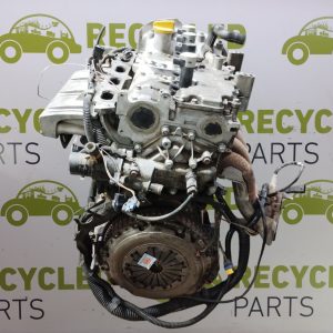 Motor Renault Megane 1.6 16v (05481414)