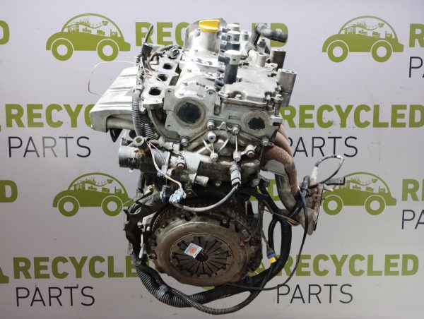 Motor Renault Megane 1.6 16v (05481414)