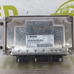 Modulo De Inyeccion Peugeot 207 1.6 (05462950)