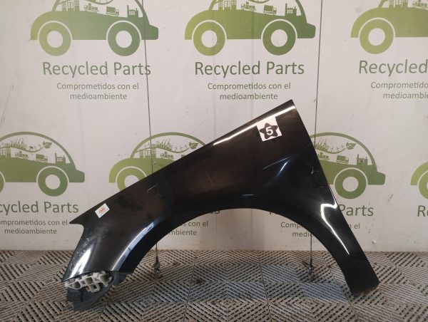 Guardabarro Izquierdo Vw Gol Trend G6 G7 (06537424)