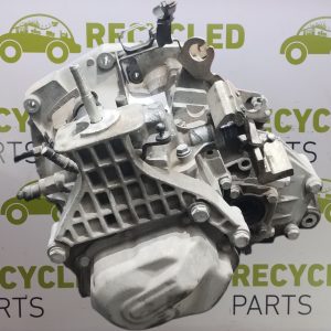 Caja De Velocidades Fiat Palio 1.4 8v Evo (06243354)