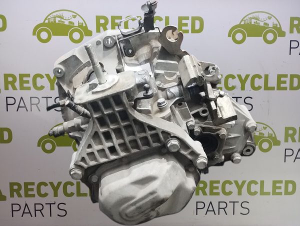 Caja De Velocidades Fiat Palio 1.4 8v Evo (06243354)