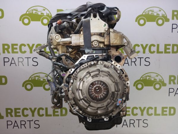 Motor Chevrolet S10 2.8 (05373543)