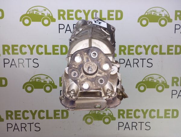 Caja De Velocidades Bmw 325i (04956534)