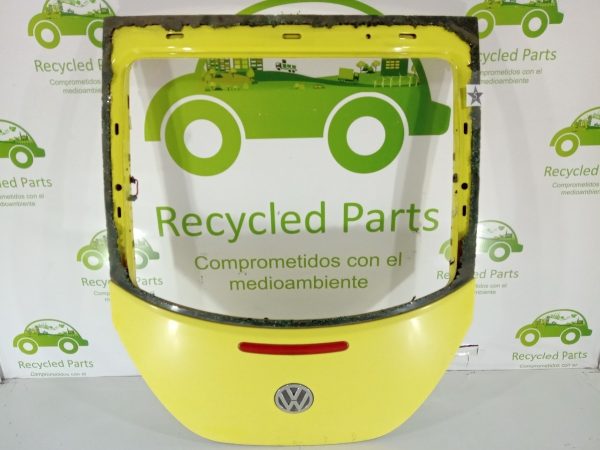 Porton Trasero Vw New Beetle (03340243) Lp