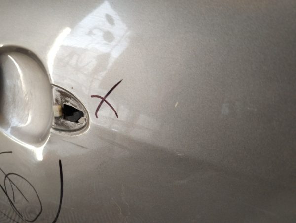 Puerta Delantera Derecha Ford Focus 1 (03905827)