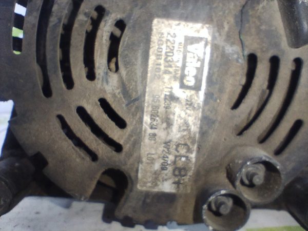 Alternador Peugeot 207 1.4 (05634184)
