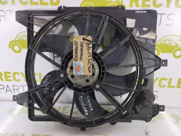 Electroventilador Renault Sandero 1.6 (05251299)