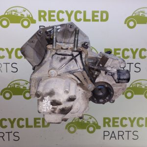 Caja De Velocidades Fiat Linea 1.9 16v (05512660)