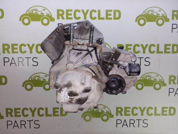 Caja De Velocidades Fiat Linea 1.9 16v (05512660)