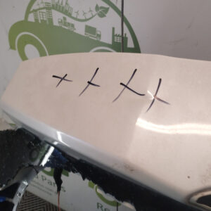 Porton Trasero Peugeot 208 (05944253)