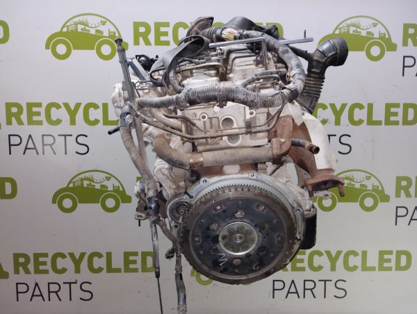 Motor Kia Sorento 2.5 16v Crdi (05634083)