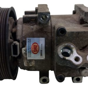 Compresor De A/a Ford Fiesta 1.6 8v (05429986)