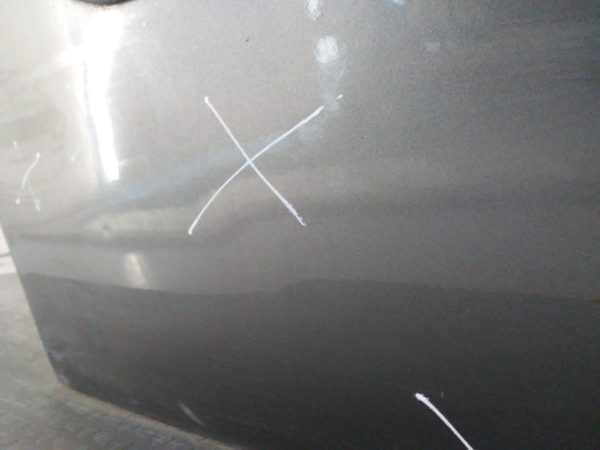 Puerta Trasera Derecha Ford Focus 1 (04248690)