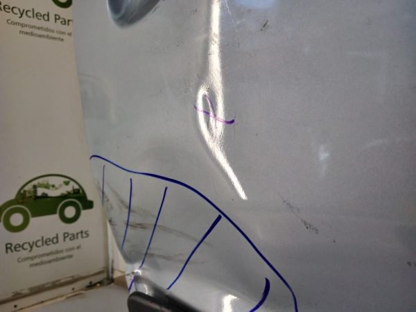 Puerta Trasera Derecha Hyundai Atos Ln (03398825) Lp