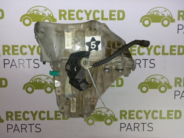 Caja De Velocidades Renault Fluence 2.0 16v (04083691) Lp