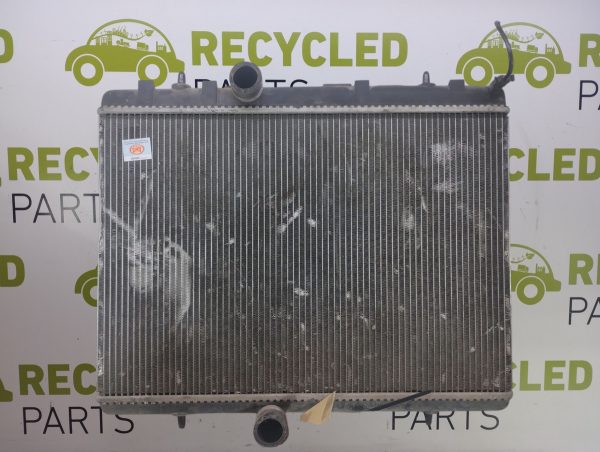 Radiador De Agua Peugeot Partner 1.6 (05920899)