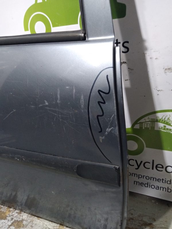 Puerta Trasera Derecha Chevrolet Corsa (03338474) Lp