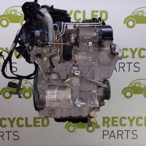 Motor Vw Vento 1.4 16v Tsi (06412670)