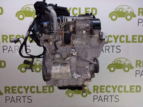 Motor Vw Vento 1.4 16v Tsi (06412670)