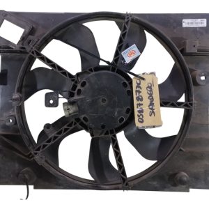 Electroventilador Renault Nuevo Sandero 1.6 (05878730)