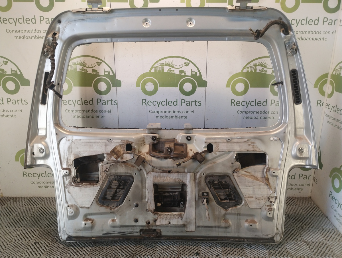 Porton Trasero Peugeot Partner (07000206)