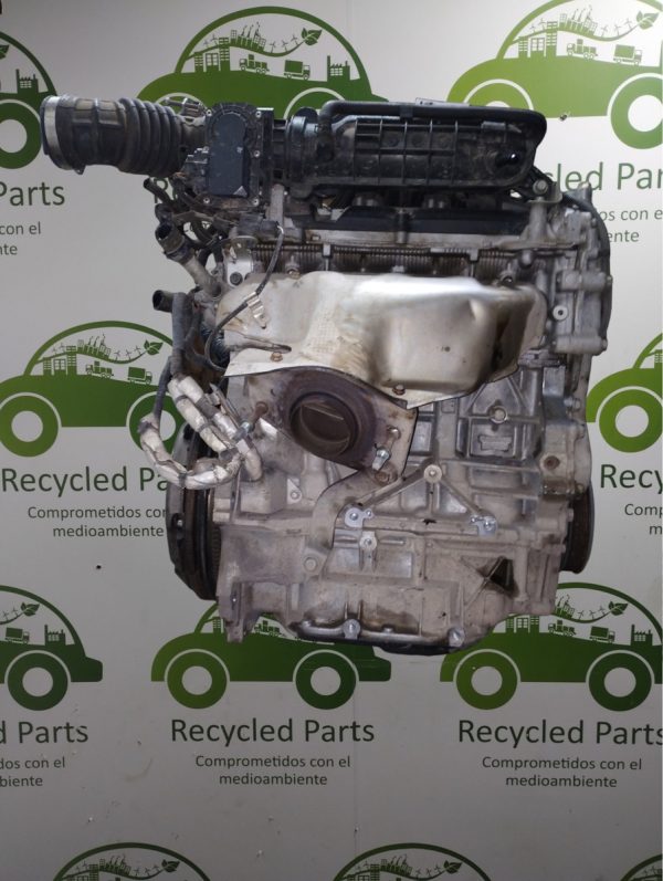 Motor Nissan Tiida 1.8 16v (05513775)