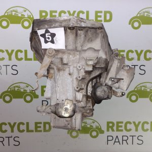 Caja De Velocidades Fiat Fiorino 1.3 8v Fire (05906668)