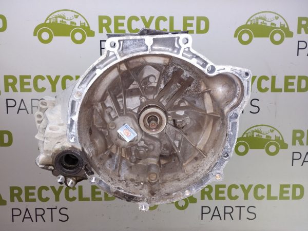 Caja De Velocidades Ford Ecosport 1.6 16v (06093378)