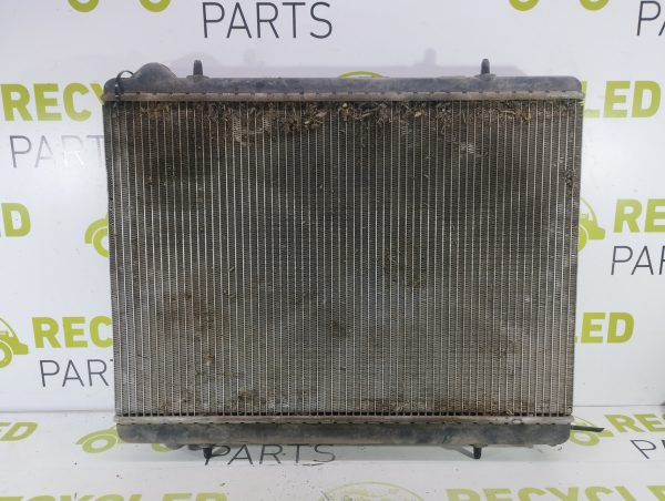 Radiador De Agua Peugeot 408 2.0 (05832874)