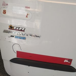Porton Trasero Mercedes Benz Sprinter Ln (05854040)