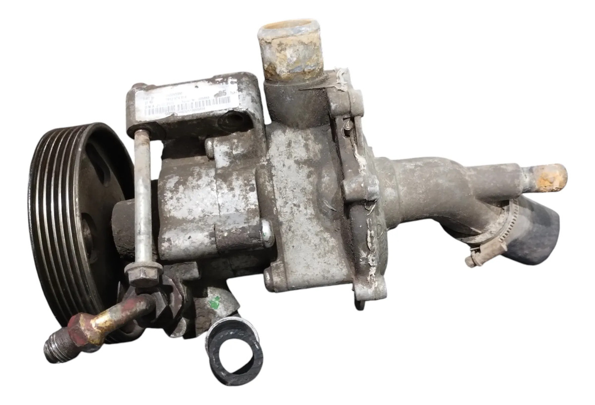 Bomba Hidraulica Fiat Idea 1.6 16v E-torque (05577337)