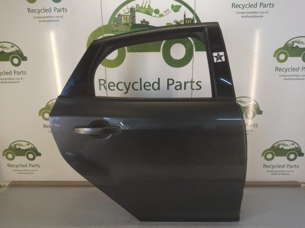 Puerta Trasera Derecha Ford Focus 3 (04076043)