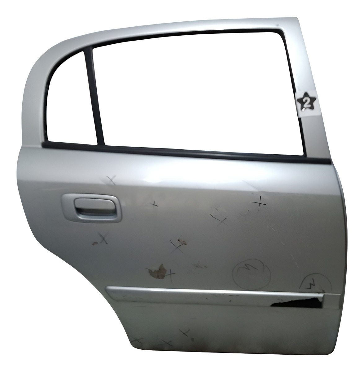 Puerta Trasera Derecha Chevrolet Astra (03610144) Lp