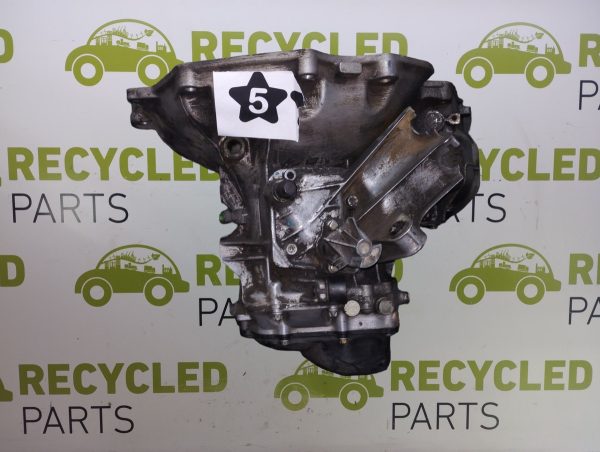 Caja De Velocidades Chevrolet Classic 1.4 8v (05095142)
