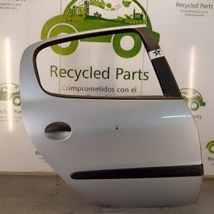 Puerta Trasera Derecha Peugeot 207 (02874784) Lp