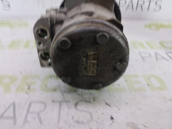 Compresor De A/a Ford Ka 1.6 (05863459)