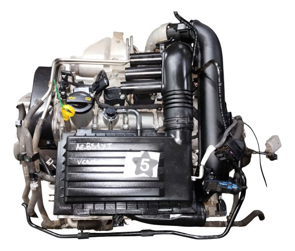 Motor Vw Vento 1.4 16v Tsi (06412670)