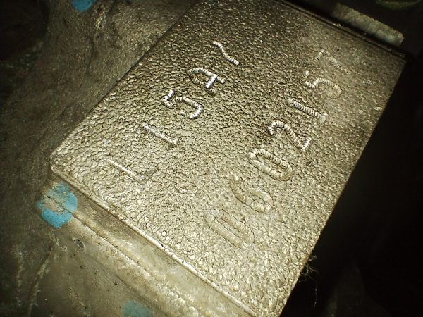 Motor Honda City L15a7 (05610668)