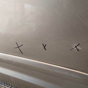 Puerta Delantera Derecha Honda Fit Li (04564044)