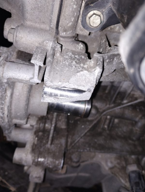 Motor Renault Kwid 1.0 (06078043) Detalle